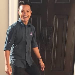 Meet your Posher, Andrew